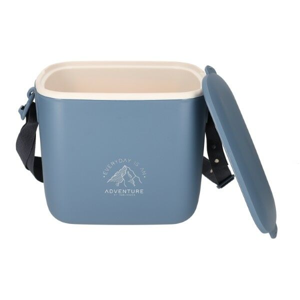 NORLÄNDER Koelbox Adventure Blauw NORLÄNDER Koelbox Adventure Blauw