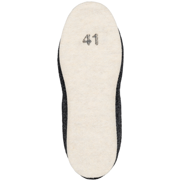 Uniseks pantoffels Made in France