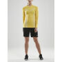 Pro Control Seamless Jersey W Yellow XL