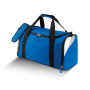 Grote teamsport tas - 54L Royal Blue / White / Light Grey One Size Grote teamsport tas - 54L Royal Blue / White / Light Grey One Size