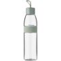 Mepal Ellipse waterfles van 700 ml - Saliegroen Mepal Ellipse waterfles van 700 ml - Saliegroen