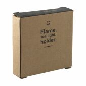 Flame waxinelichthouder