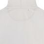 Iqoniq Abisko gerecycled katoen hoodie met rits, natural raw (M)