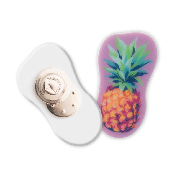 ColoBadge - custom made magnetische badge