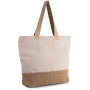Rustieke shopper/reistas Rustic Natural / Natural One Size
