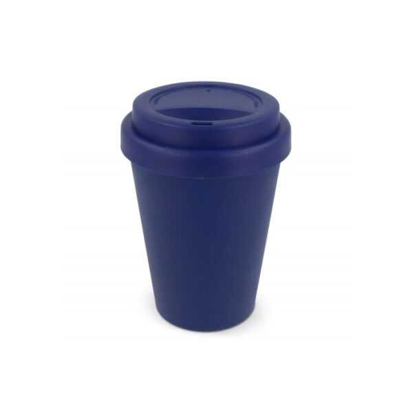 RPP Coffee Cup Solid colours 250ml - Dark blue