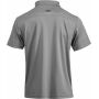 Kelowna polo heren lichtgrijs 4xl