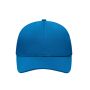6 Panel Sport Mesh Cap royal one size