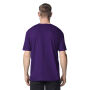 Gildan T-shirt SoftStyle SS unisex 04F Fan Dark Purple-XL