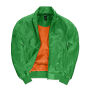 Women´s Jacket Trooper real green XS
