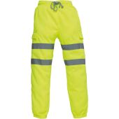 hi vis yellow