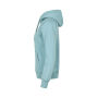 CORE hoodie | zip | women - Dusty Aqua, S