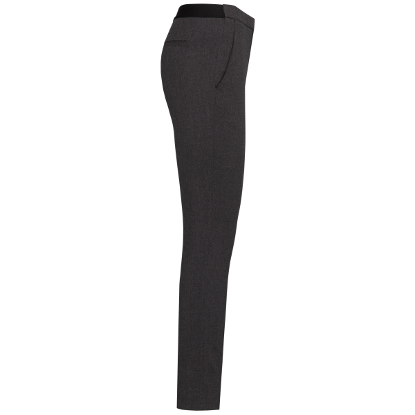 Dames pantalon Anthracite Heather XXS Dames pantalon Anthracite Heather XXS