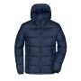 Men's Padded Jacket navy/electric-blue S