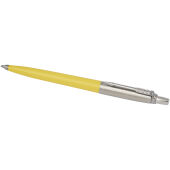 Parker Jotter gerecyclede balpen (zwarte inkt) - Geel