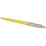 Parker Jotter gerecyclede balpen (zwarte inkt) - Geel