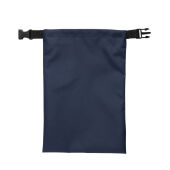 Snackstrap AWARE™ RPET opvouwbare lunchzak 30x20CM, donkerblauw