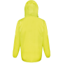 Hdi Quest Lichtgewicht opvouwbaar jasje Lime / Royal 3XL