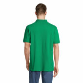 PACIFIC - PACIFIC HEREN POLO - XL - Helder Groen