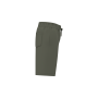 Duurzame herenbermuda met loose fit Organic Khaki XL