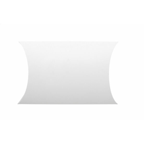 CreaBox Pillow M - custom made kartonnen doos CreaBox Pillow M - custom made kartonnen doos