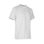 T-TIME® T-shirt - Sneeuw melange, 3XL