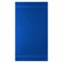 Sophie Muval strandhanddoek gerecycled 180x100 cm, 450 gr/m² - Kobaltblauw