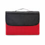COSTA - Polar fleece picknickdeken - Rood