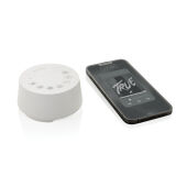 Flora RCS gerecycled kunststof white noise speaker, wit