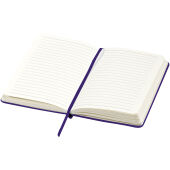 Classic A5 hardcover notitieboek - Paars Classic A5 hardcover notitieboek - Paars