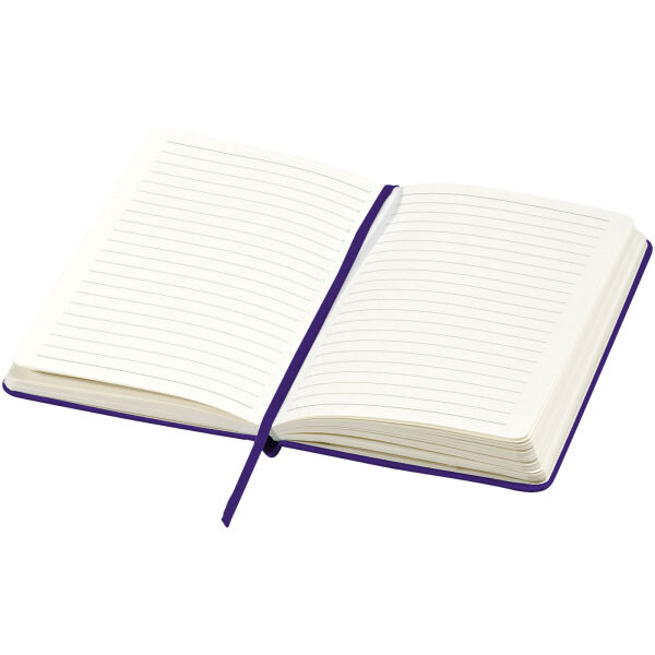 Classic A5 hardcover notitieboek - Paars Classic A5 hardcover notitieboek - Paars