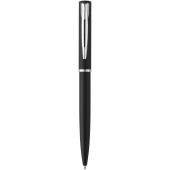 Waterman Allure balpen (blauwe inkt) - Zwart