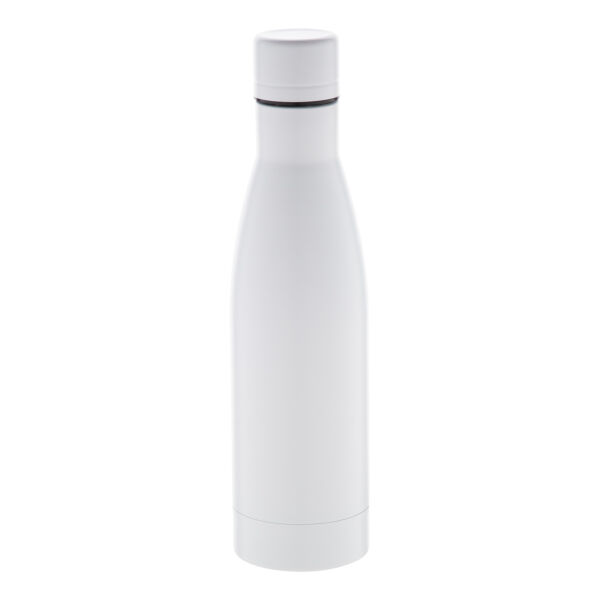 Koppar - koper geïsoleerde fles