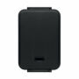 INDUSMAX - PP lunchbox 2200ml - Zwart