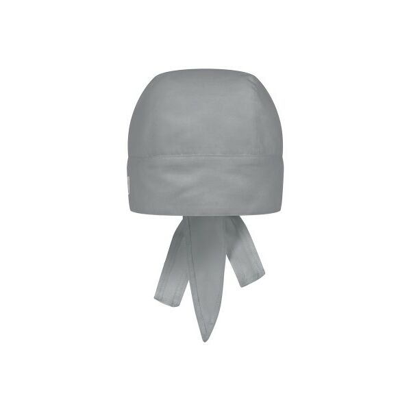 KM 30 Bandana Essential , from Sustainable Material , 65% GRS Certified Recycled Polyester / 35% Conventional Cotton - platinum grey - Stck KM 30 Bandana Essential , from Sustainable Material , 65% GRS Certified Recycled Polyester / 35% Conventional Cotton - platinum grey - Stck