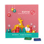 Lindt chocolade adventskalender