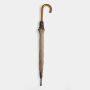 Automatisch te openen paraplu WALTZ beige, bruin