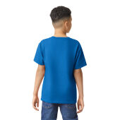 Gildan T-shirt Heavy Cotton SS for kids 51 Royal-S