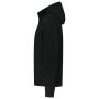 Softshell Capuchon Accent 402705 Black-Red XXL