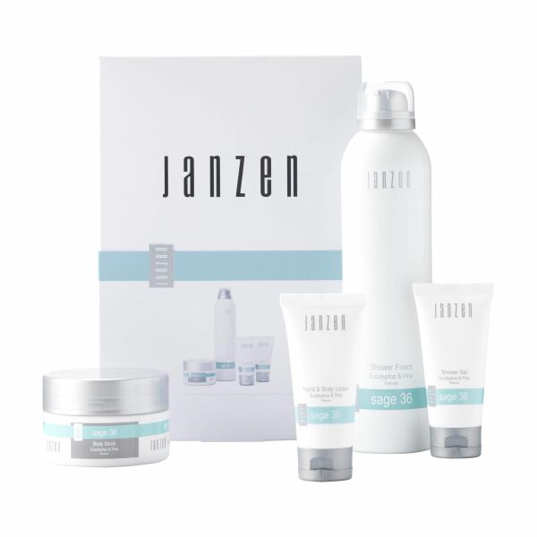 JANZEN Giftset S Body Sage 36