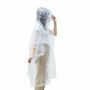Regenponcho AUTUMN transparant