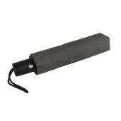 FALCONETTI - Opvouwbaar - Automatisch openen en sluiten - Windproof -  100 cm - Donker grijs