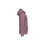 Herensweater met capuchon Dusty Purple 3XL Herensweater met capuchon Dusty Purple 3XL