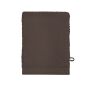 washcloth 16 x 21 cm, 500 gr/m² Taupe