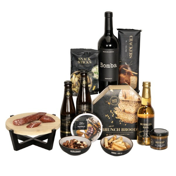 Borrel & Bite