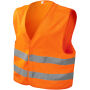RFX™ Watch-out veiligheidsvest met hoes voor professioneel gebruik - Neonoranje