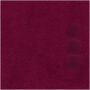 Nanaimo short sleeve women's t-shirt - Burgundy - XL