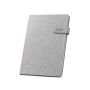 ANDRESEN B5. Recycled polyester (100% rPET) diary