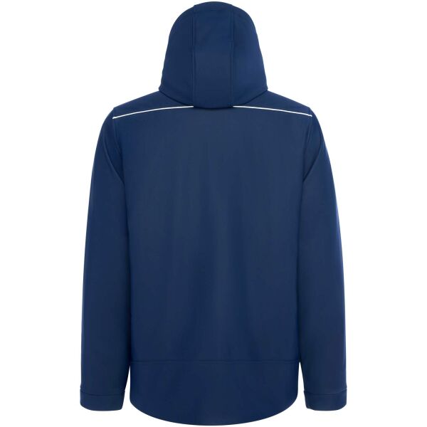 Emin gewatteerde unisex thermoparka - Marineblauw - XS Emin gewatteerde unisex thermoparka - Marineblauw - XS