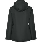 America gewatteerde parkajack voor dames - Dark Lead - 3XL